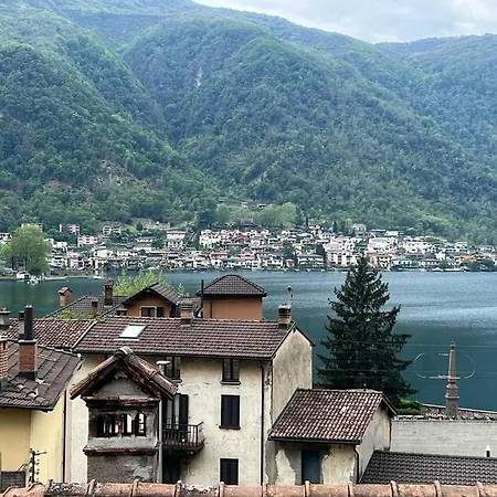 Dolce Attico Appartement Mendrisio